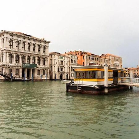 Venezia San Samuele Lejlighed Eksteriør billede