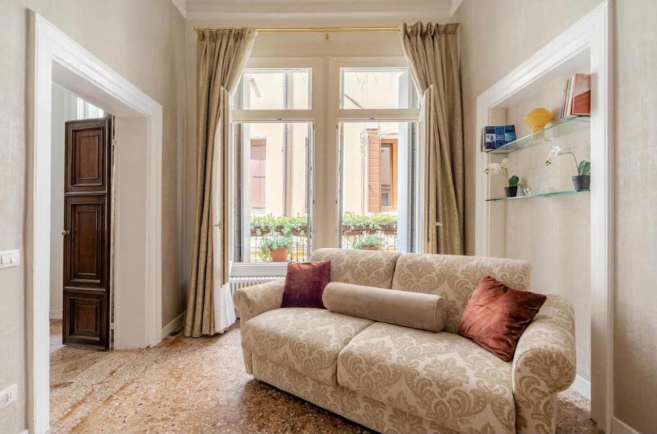 Venezia San Samuele Lejlighed Eksteriør billede