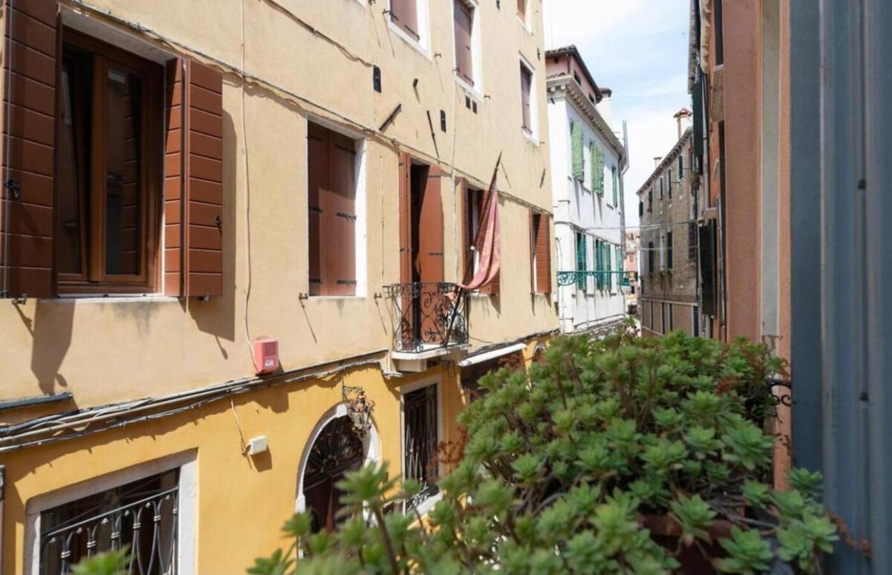 Venezia San Samuele Lejlighed Eksteriør billede
